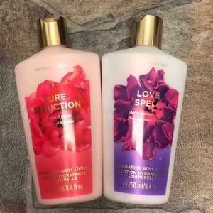 Victoria’s Secret lotion
